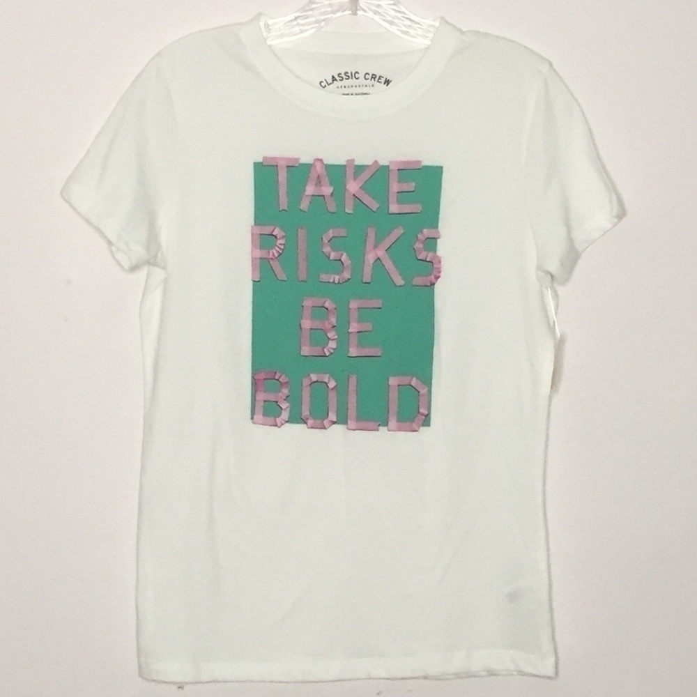 AEROPOSTALE | Classic Crew graphic tee Large